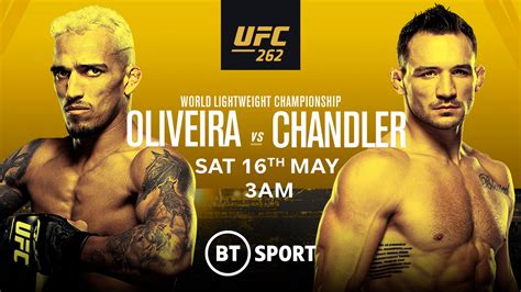 ufc 262 live stream online|How to watch UFC 262: Oliveira vs. Chandler .